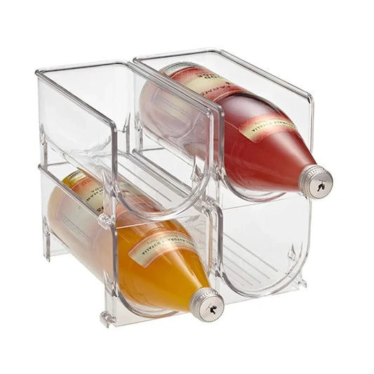 porte bouteille frigo rangement 