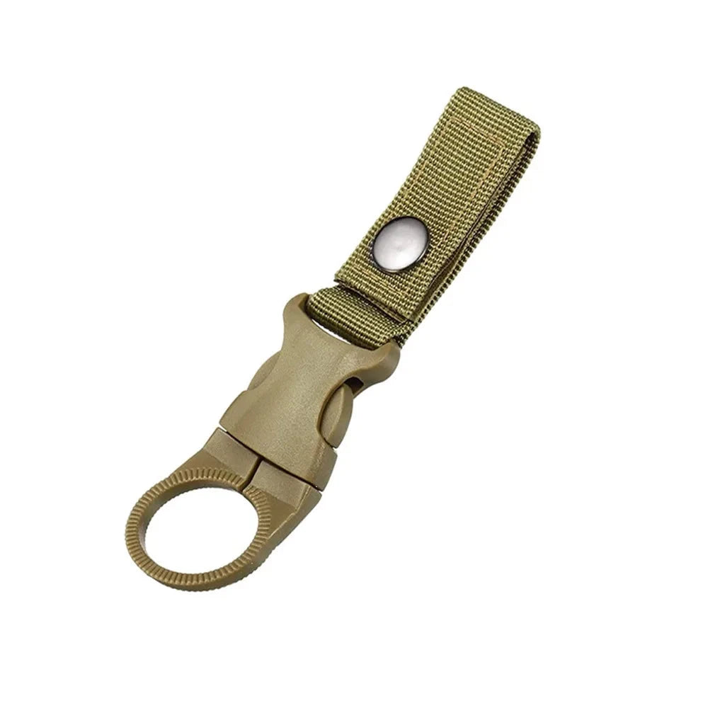 Porte Bouteille ceinture chasse pêche nature plastique 